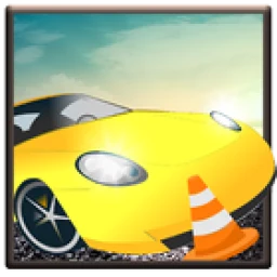 Crazy City Taxi Cab Driver icon