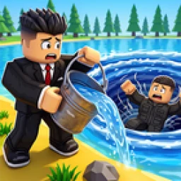 Lake Rescue Simulator icon