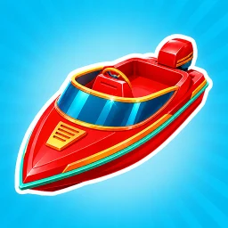 Hyper Boat icon